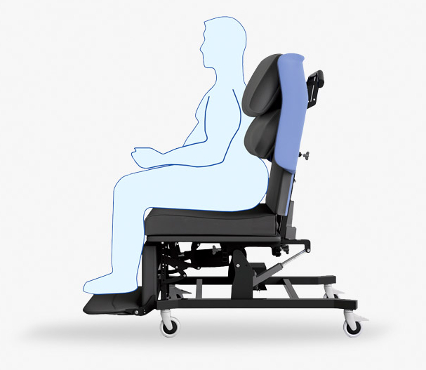 fauteuil bariatrique